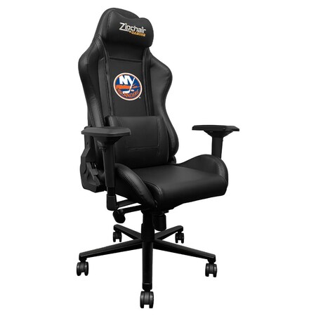 Dreamseat Xpression Pro Gaming Chair with New York Islanders Logo XZXPPRO032-PSNHL41080A